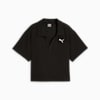 เสื้อโปโลผู้หญิง HER, PUMA Black, small-THA