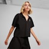 เสื้อโปโลผู้หญิง HER, PUMA Black, small-THA