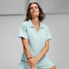 HER Women's Polo, Turquoise Surf, small-THA