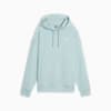 HER Women's Hoodie, Turquoise Surf, small-AUS