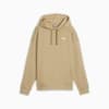 Sudadera con gorra para mujer HER, Prairie Tan, small