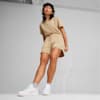 HER Women's Short Jumpsuit, Prairie Tan, small-PHL
