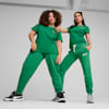 PUMA SQUAD Women's Tee, Archive Green, small-PHL