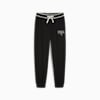PUMA SQUAD Women's Track Pants, PUMA Black, small-PHL