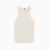 HER Women's Tank Top, Alpine Snow, small-SEA