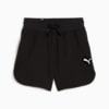 HER Women's Shorts, PUMA Black, small-THA