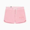 PUMA SQUAD Women's Shorts, Pink Lilac, small-PHL
