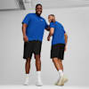 BETTER ESSENTIALS Long Shorts, PUMA Black, small-PHL