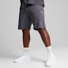 Better Essentials Men's Long Shorts, Galactic Gray, small-AUS