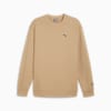 RAD/CAL Men's Sweatshirt, Prairie Tan, small-AUS
