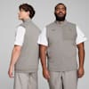 DESERT ROAD Men's Gilet, Stormy Slate, small-THA