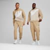 PUMA POWER Colorblock Men's Hoodie, Prairie Tan, small-AUS