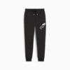 PUMA POWER Men's Track Pants, PUMA Black, small-AUS
