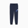 PUMA POWER Men's Track Pants, Club Navy, small-AUS
