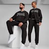 PUMA SQUAD Men's Track Jacket, PUMA Black, small-AUS