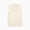 PUMA SQUAD Men's Sleeveless Tee, Alpine Snow, small-SEA