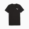 EVOSTRIPE Men's Tee, PUMA Black, small-AUS
