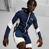 EVOSTRIPE Men's Full-Zip Hoodie, Club Navy, small-AUS