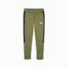 EVOSTRIPE Men's Sweatpants, Olive Green, small-AUS