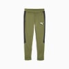 EVOSTRIPE Men's Sweatpants, Olive Green, small-NZL