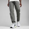 EVOSTRIPE Men's Sweatpants, Mineral Gray, small-NZL