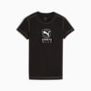BETTER SPORTSWEAR Women's Tee, PUMA Black, small-PHL