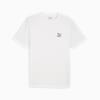 CLASSICS Small Logo Men's Tee, PUMA White, small-AUS