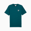 CLASSICS Small Logo Men's Tee, Cold Green, small-AUS