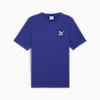 CLASSICS logo T-shirt Small, Lapis Lazuli, small