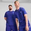 CLASSICS Small Logo Men's Tee, Lapis Lazuli, small-AUS