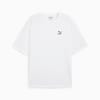 BETTER CLASSICS Tee, PUMA White, small-IDN