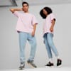 BETTER CLASSICS Unisex Tee, Grape Mist, small-AUS