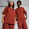 BETTER CLASSICS Unisex Tee, Mars Red, small-NZL