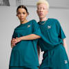 BETTER CLASSICS Unisex Tee, Cold Green, small-NZL