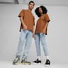 BETTER CLASSICS Unisex Tee, Teak, small-AUS
