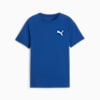 EVOSTRIPE Tee - Youth 8-16 years, Cobalt Glaze, small-AUS