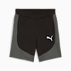 EVOSTRIPE Shorts - Youth 8-16 years, PUMA Black, small-AUS