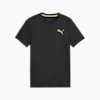 PUMA FIT Tee - Boys 8-16 years, PUMA Black, small-AUS