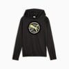 ACTIVE SPORTS Youth Hoodie - Boys 8-16 years, PUMA Black, small-NZL
