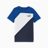 PUMA POWER Tee Youth, Club Navy, small