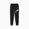 PUMA POWER Sweatpants - Youth 8-16 years, PUMA Black, small-AUS