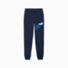PUMA POWER Sweatpants - Youth 8-16 years, Club Navy, small-AUS
