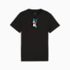 READY SET BETTER Tee - Youth 8-16 years, PUMA Black, small-AUS
