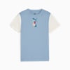 READY SET BETTER Youth Tee, Zen Blue, small-THA