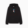 READY SET BETTER Training Hoodie - Youth 8-16 years, PUMA Black, small-AUS