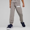 Essentials+ SUMMER CAMP Kids' Sweatpants, Cast Iron, small-THA