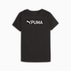PUMA FIT Youth Tee, PUMA Black, small-SEA