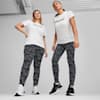 Essentials+ Women's Script Tee, PUMA White, small-SEA