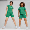 ESS+ Women's Script Tee, Archive Green, small-AUS