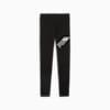 PUMA POWER Leggings - Youth 8-16 years, PUMA Black, small-AUS